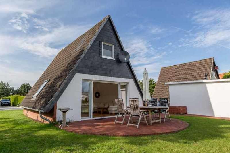 Ferienhaus Boje 9 Neuharlingersiel Extérieur photo