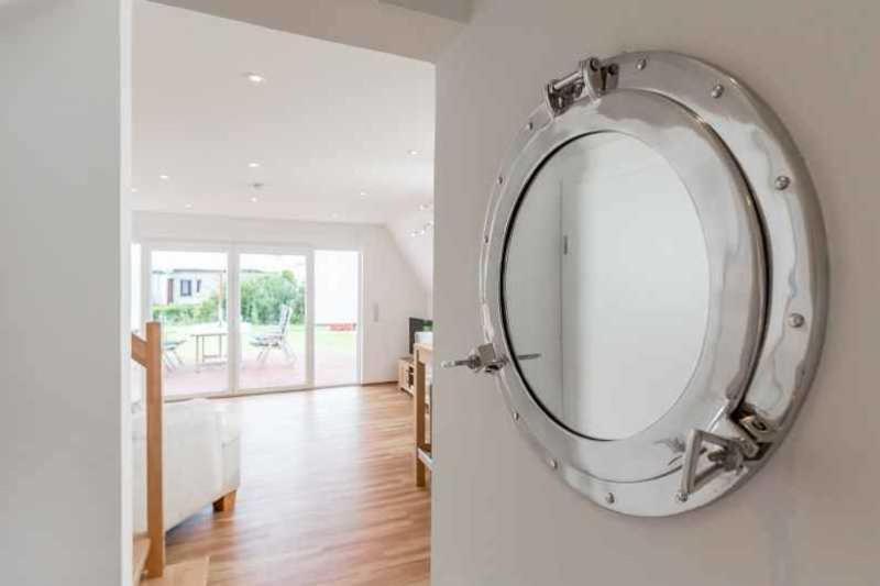 Ferienhaus Boje 9 Neuharlingersiel Extérieur photo