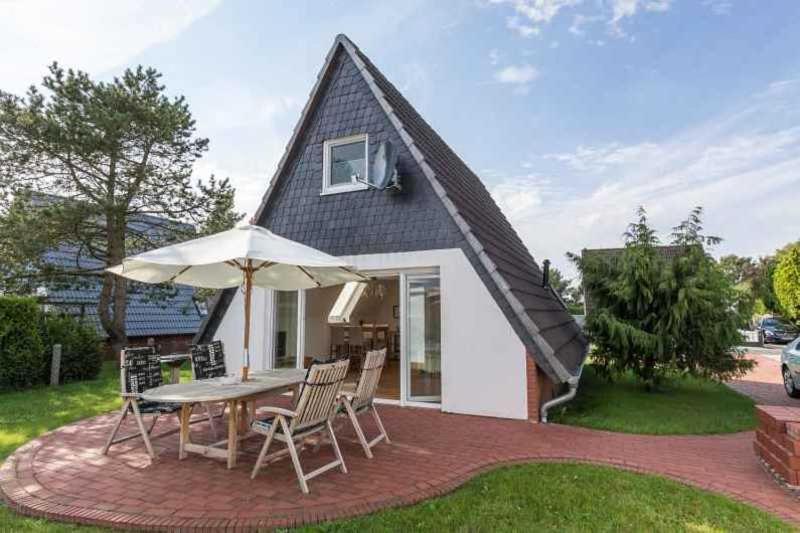 Ferienhaus Boje 9 Neuharlingersiel Extérieur photo