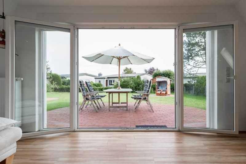 Ferienhaus Boje 9 Neuharlingersiel Extérieur photo